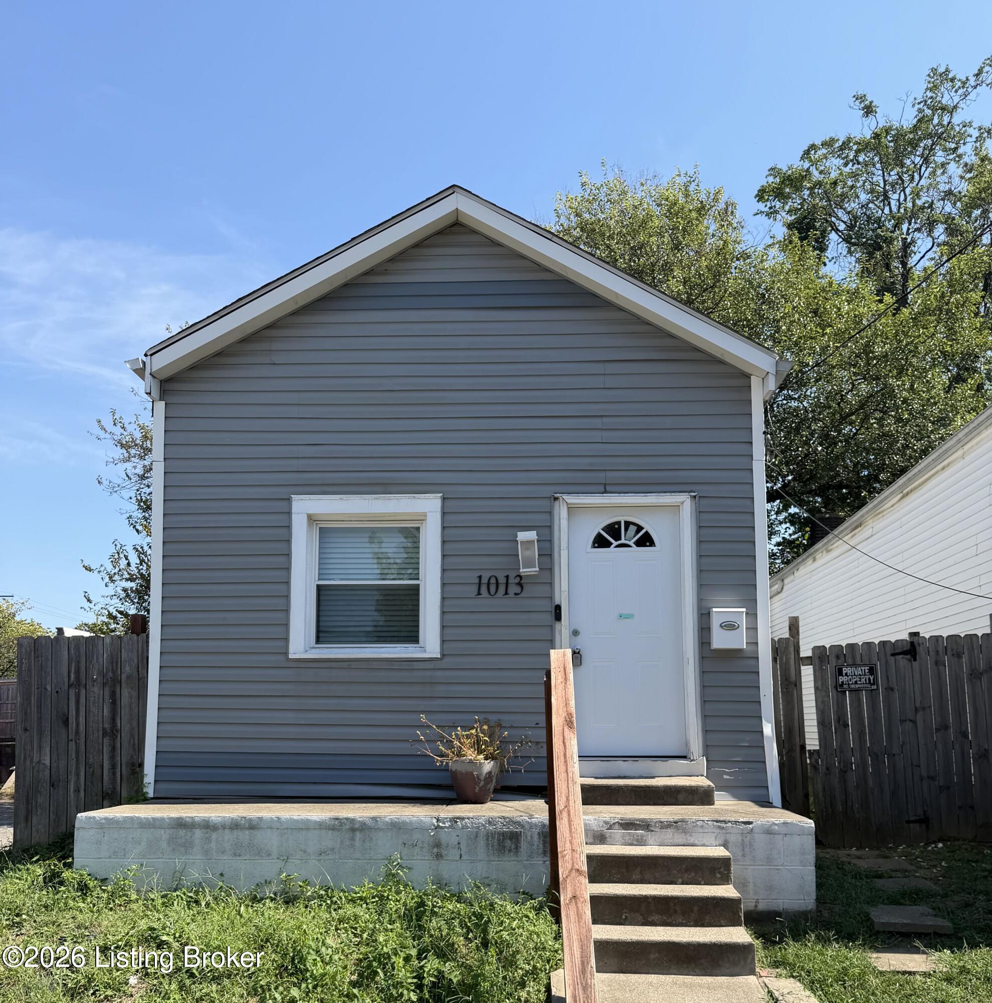 1013 S Shelby St — photo