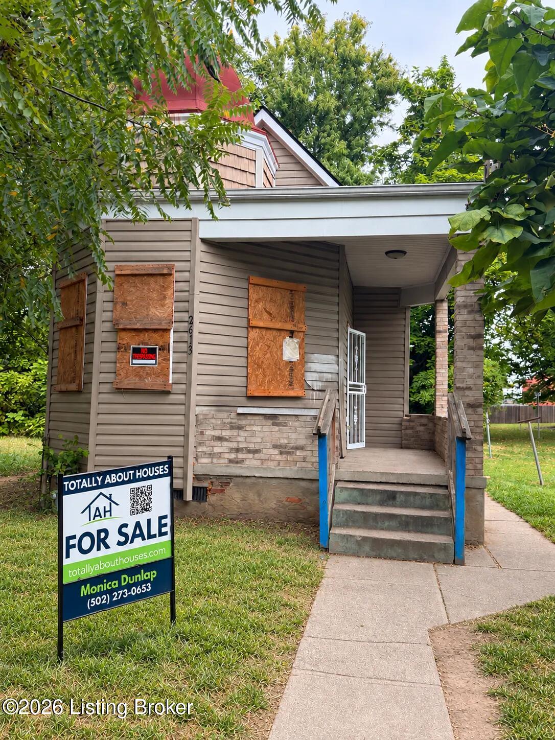2613 W Muhammad Ali Blvd — photo