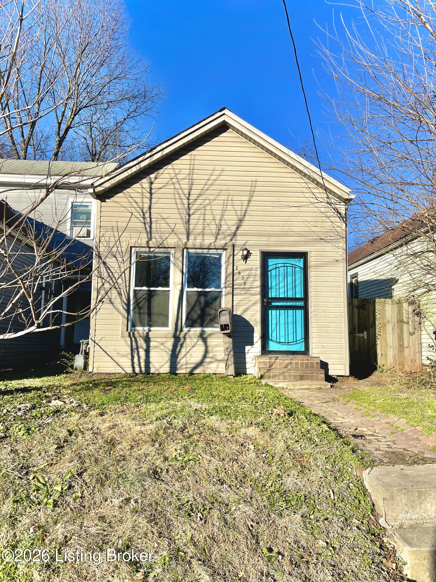 2631 W Kentucky St — photo