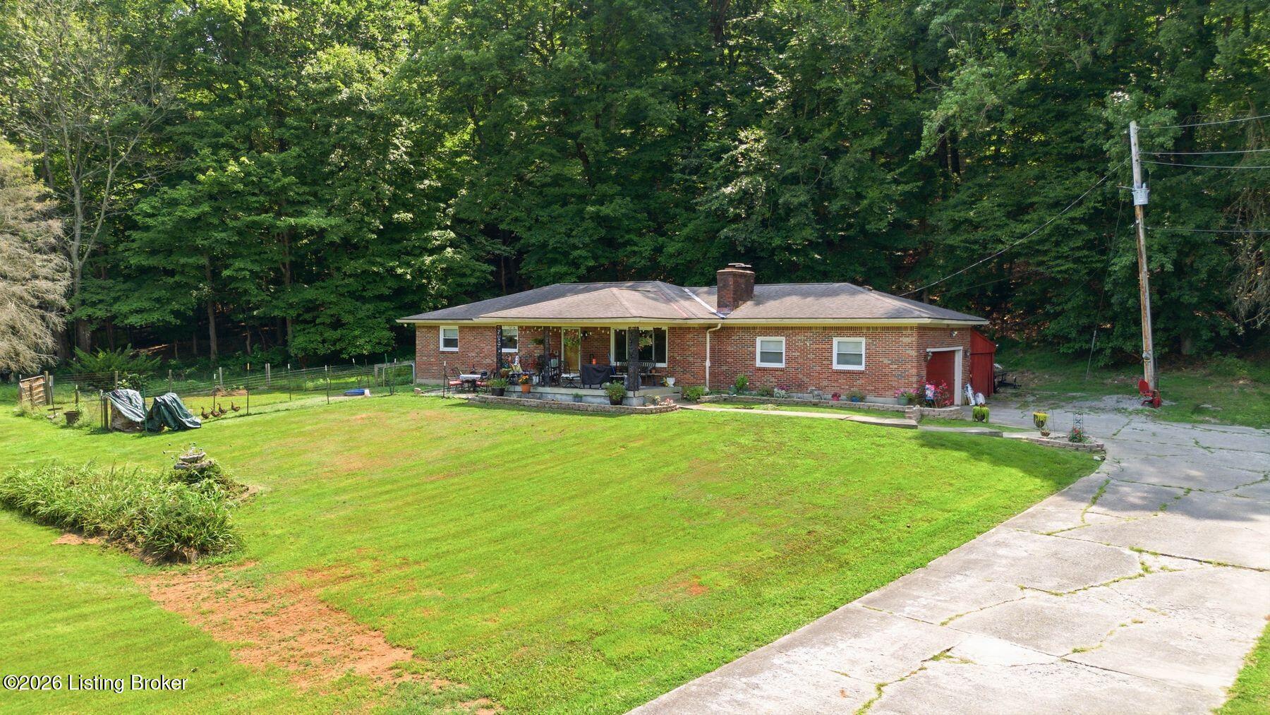 11350 Bearcamp Rd — photo