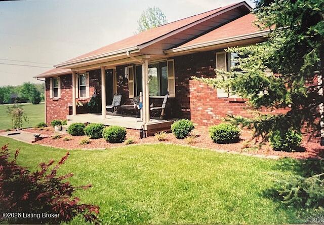 3540 Deckard School Rd — photo