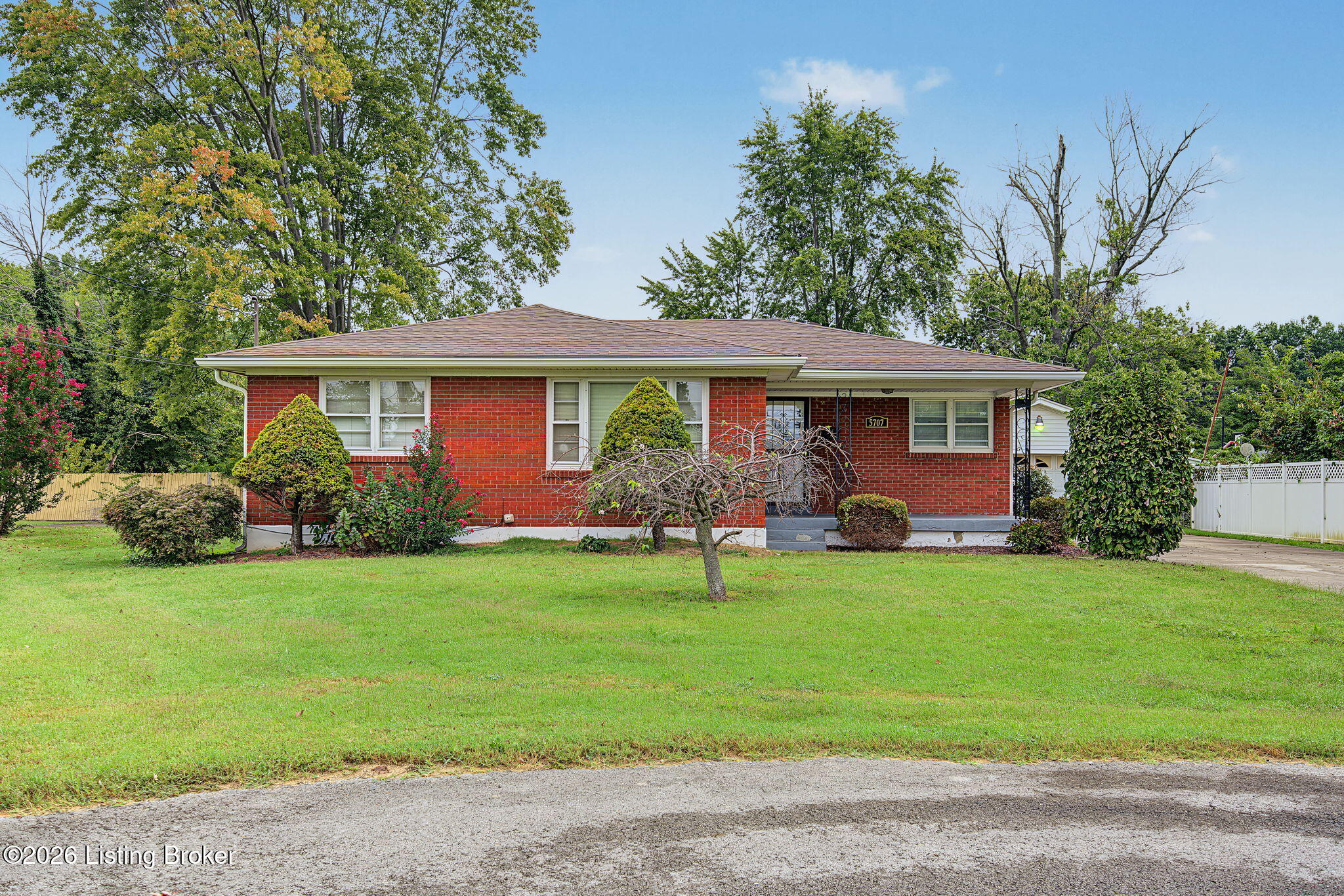 5707 Undine Dr — photo