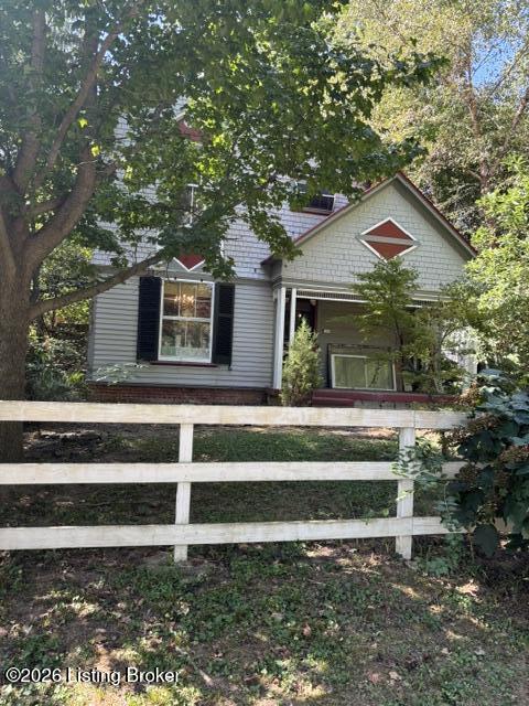 834 Fountain Ave — photo