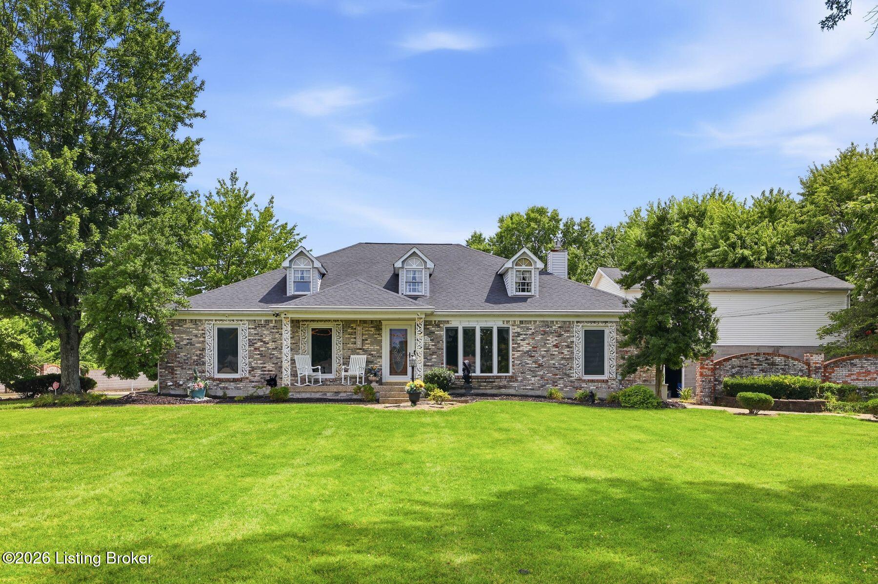 5504 Mount Washington Rd — photo