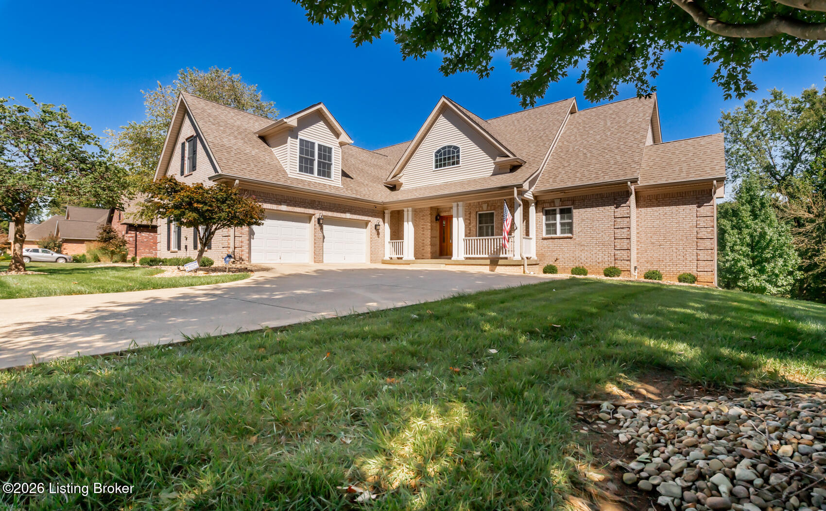 1201 Persimmon Ridge Dr — photo