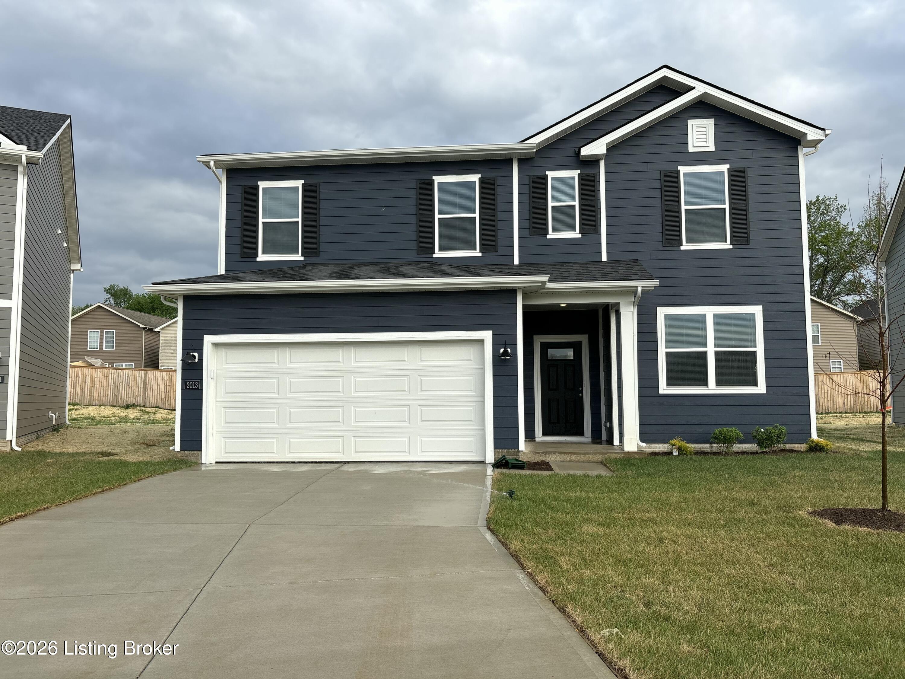 2013 Lyndon Green Cir — photo