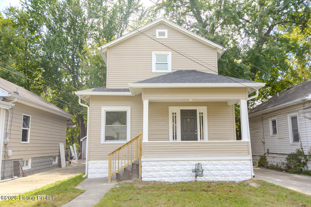 1224 Bicknell Ave — photo