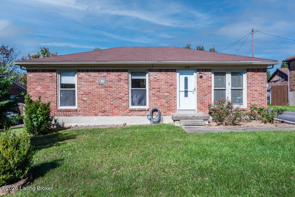 1508 Milburn Ct — photo