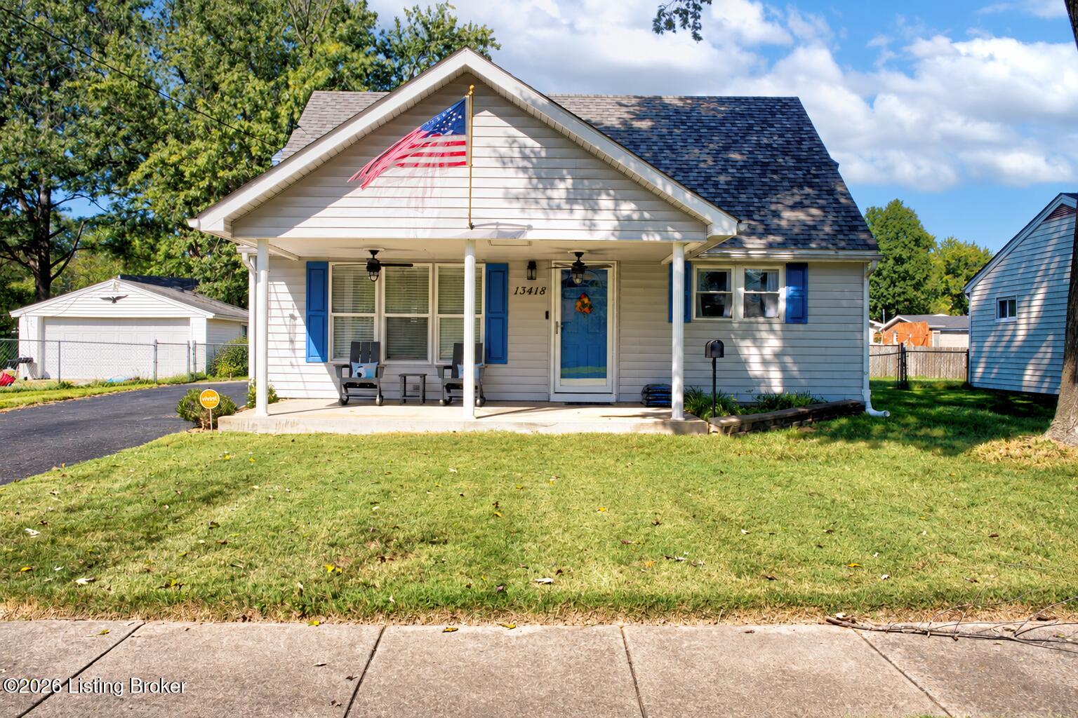 13418 Kinross Blvd — photo