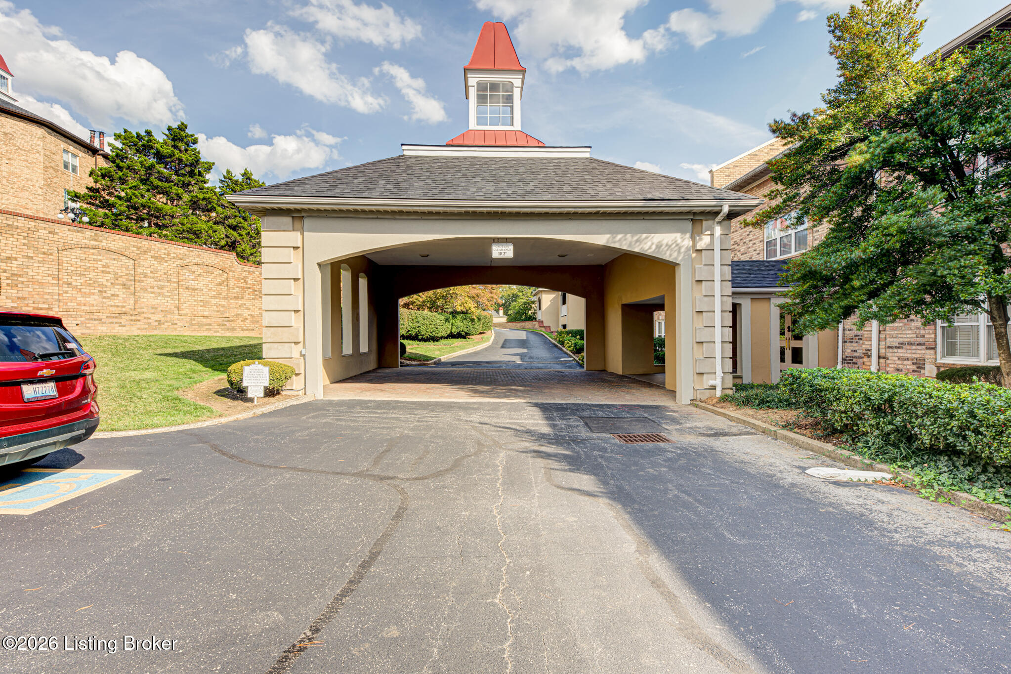 5601 Coach Gate Wynde Apt 4 — photo