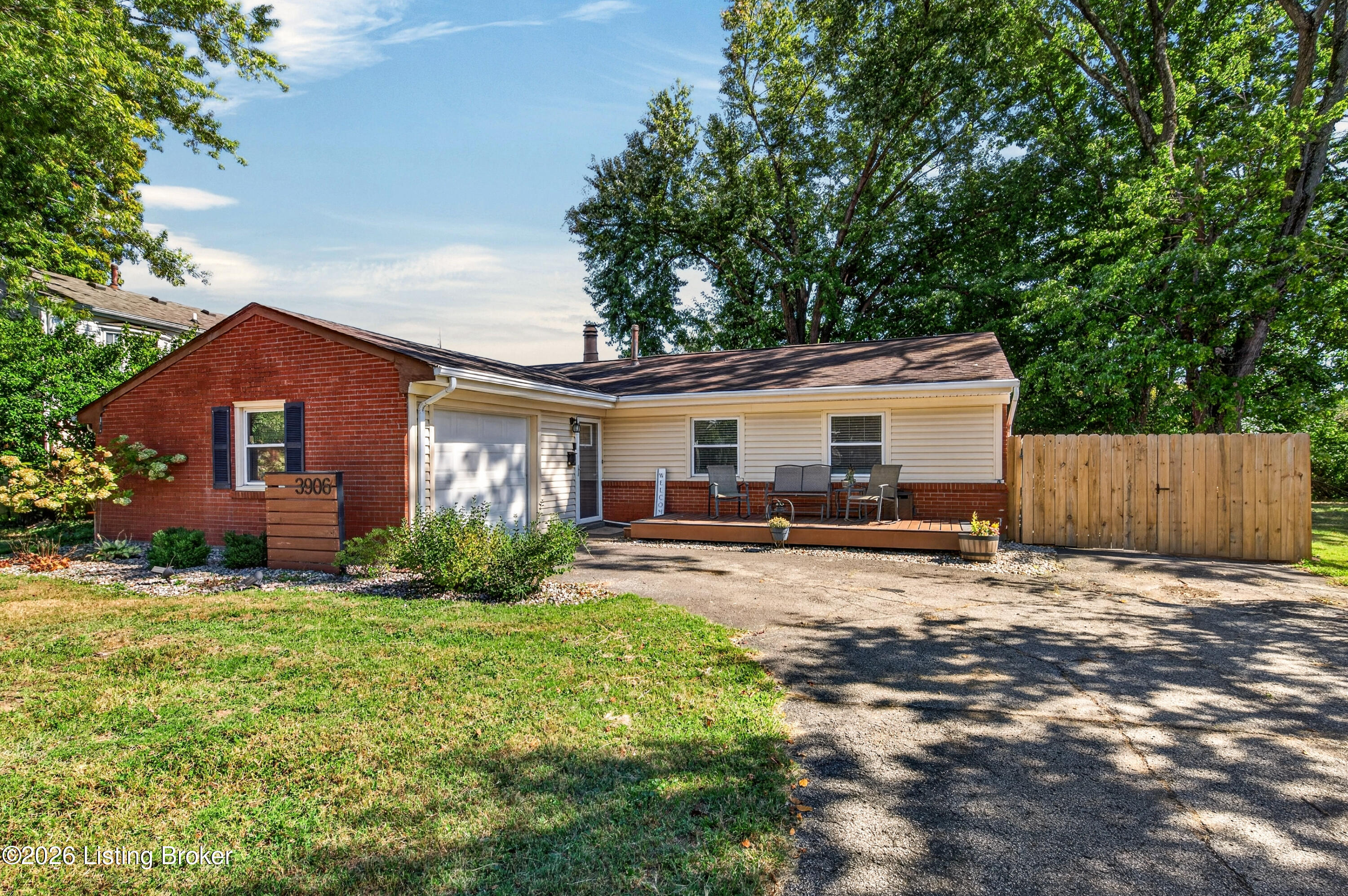 3906 Hillbrook Dr — photo