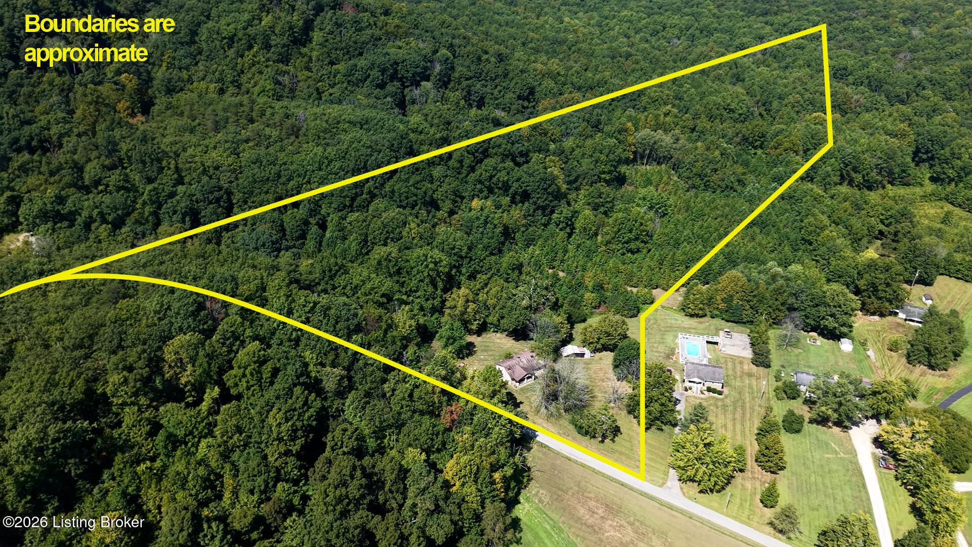 584 W Beech Grove Rd — photo