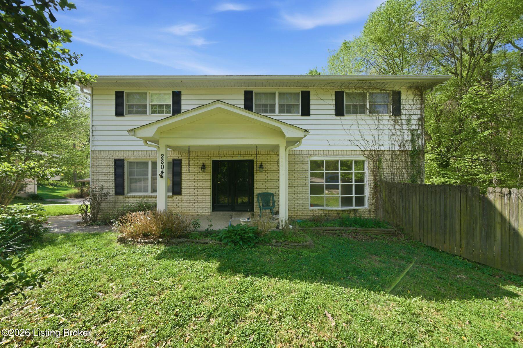 2804 Timber Hills Rd — photo