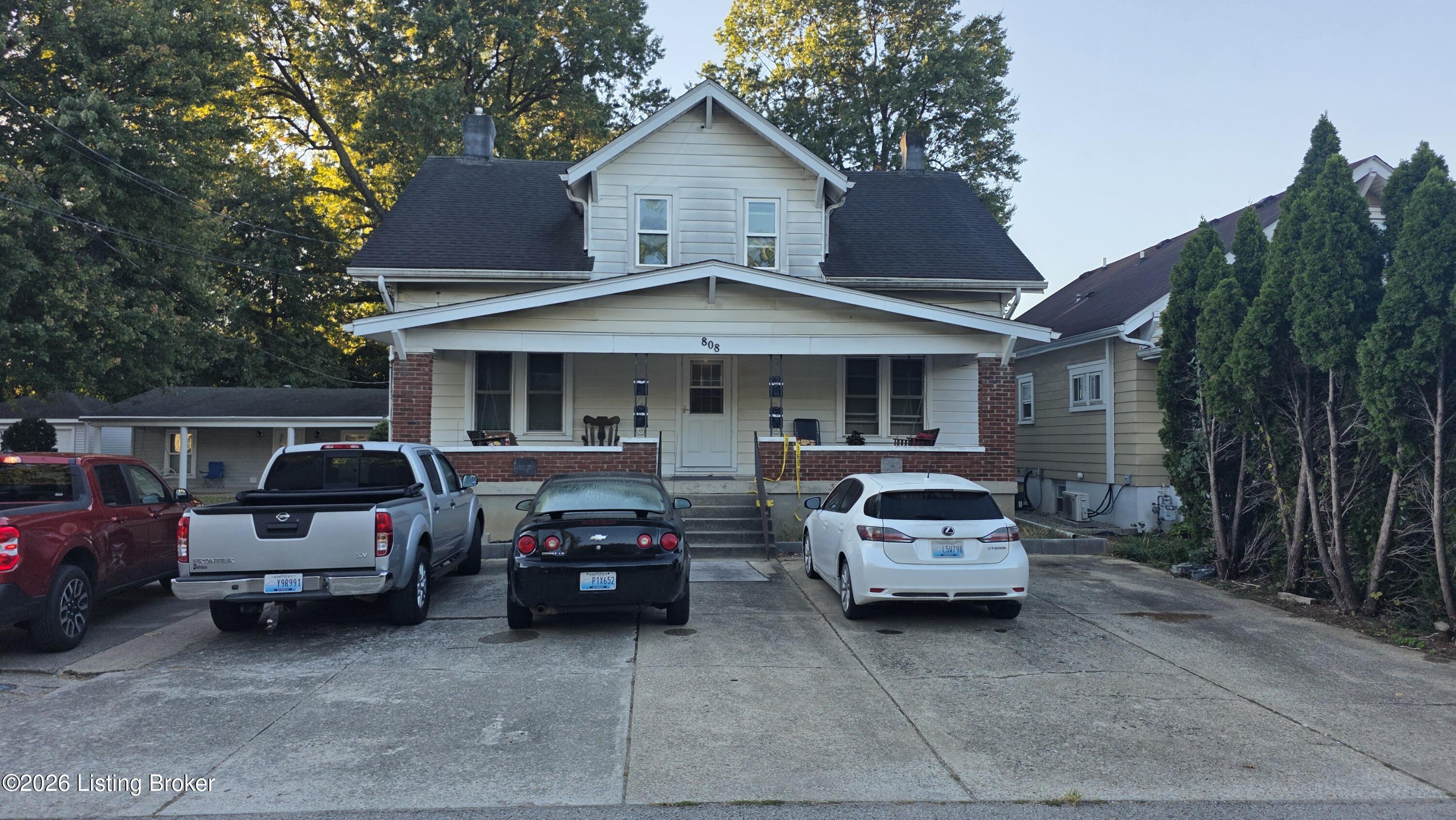 808 Packard Ave — photo
