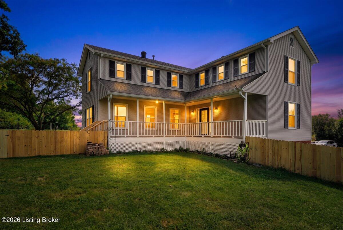 195 Locust Grove Rd — photo