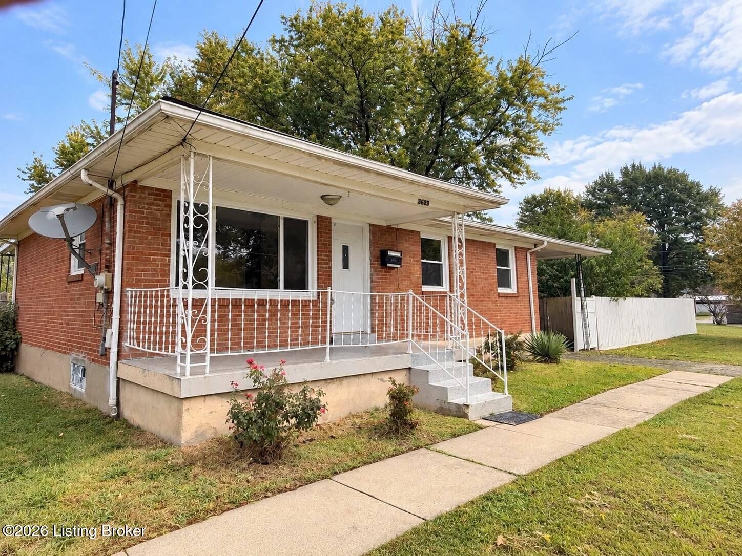 3609 Templewood Dr — photo