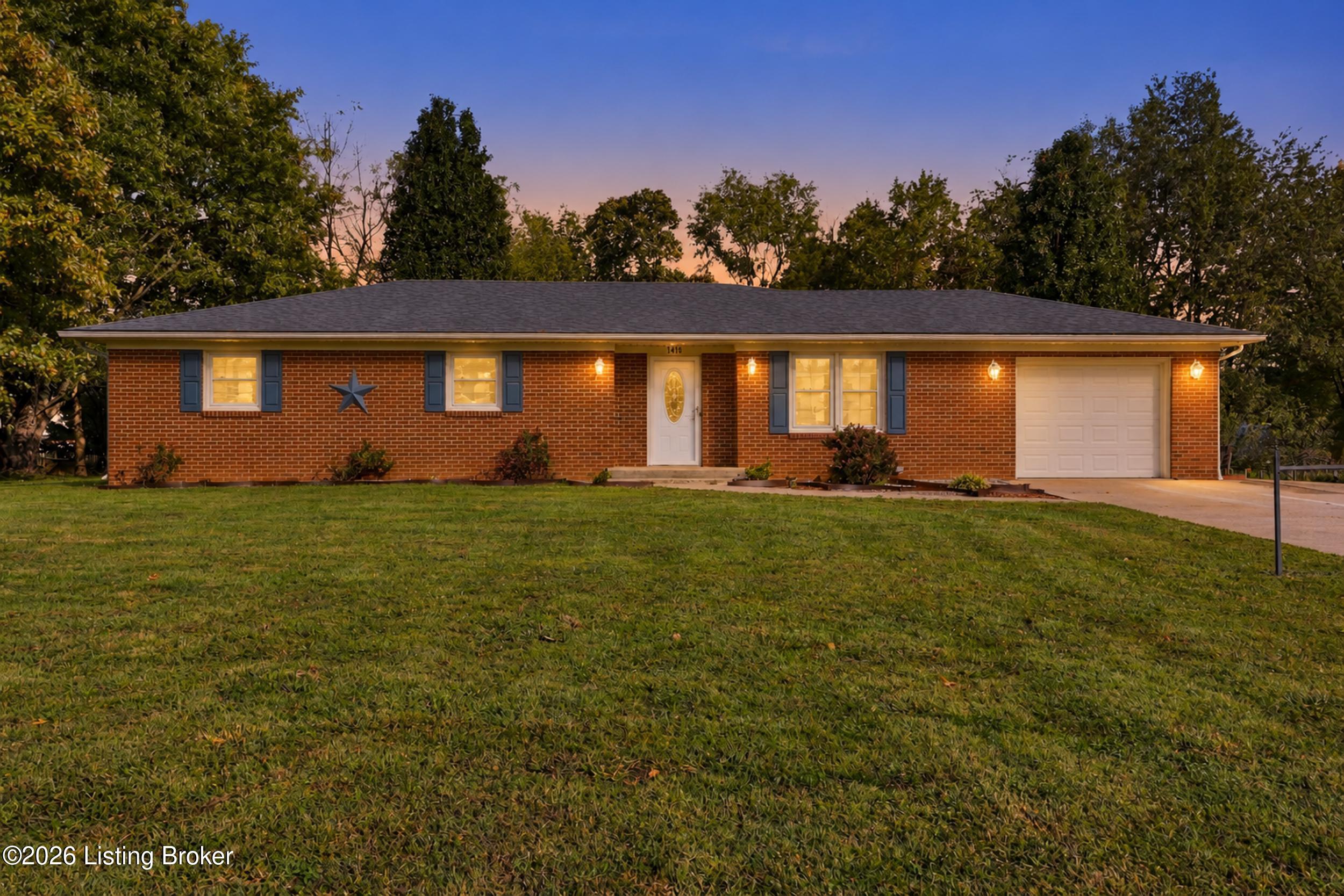 1416 Tucker Dr — photo