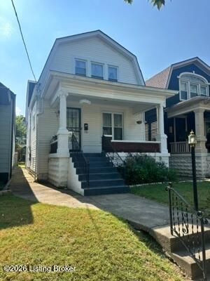 1922 Bonnycastle Ave — photo