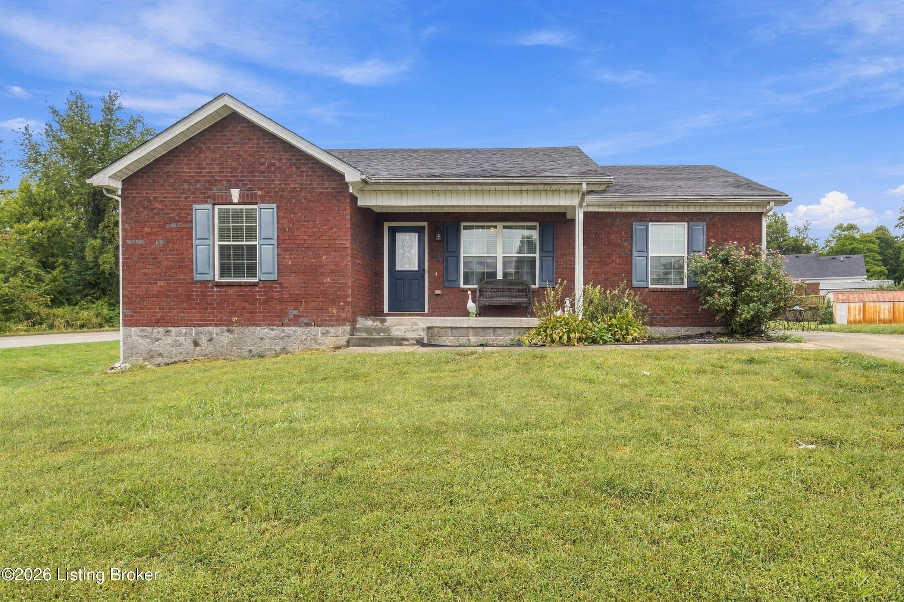 100 Ballard Springs Dr — photo