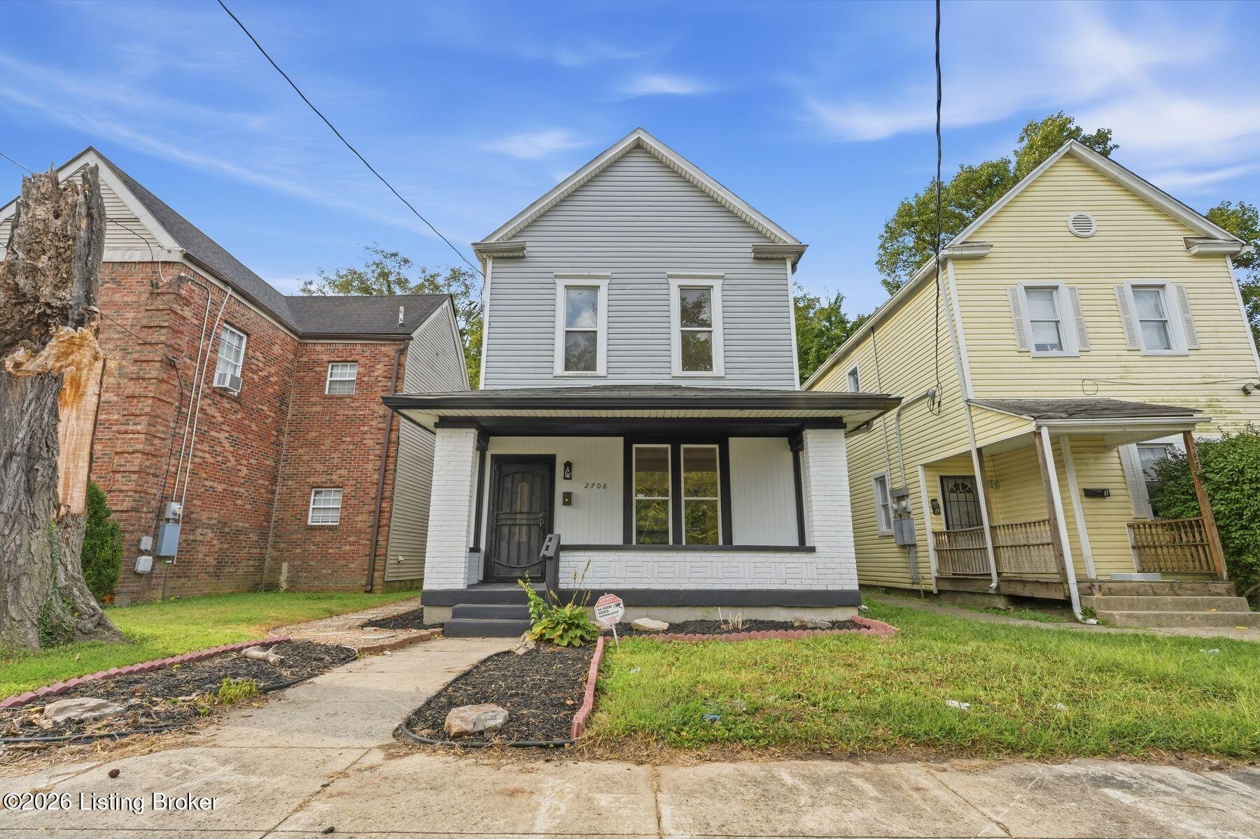 2708 Woodland Ave — photo
