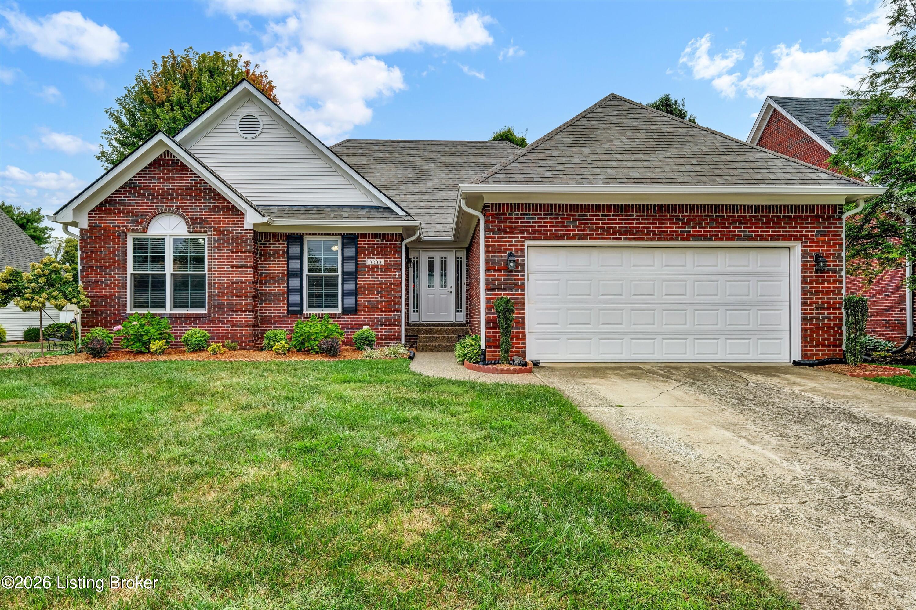 3803 Ridgehurst Ct — photo