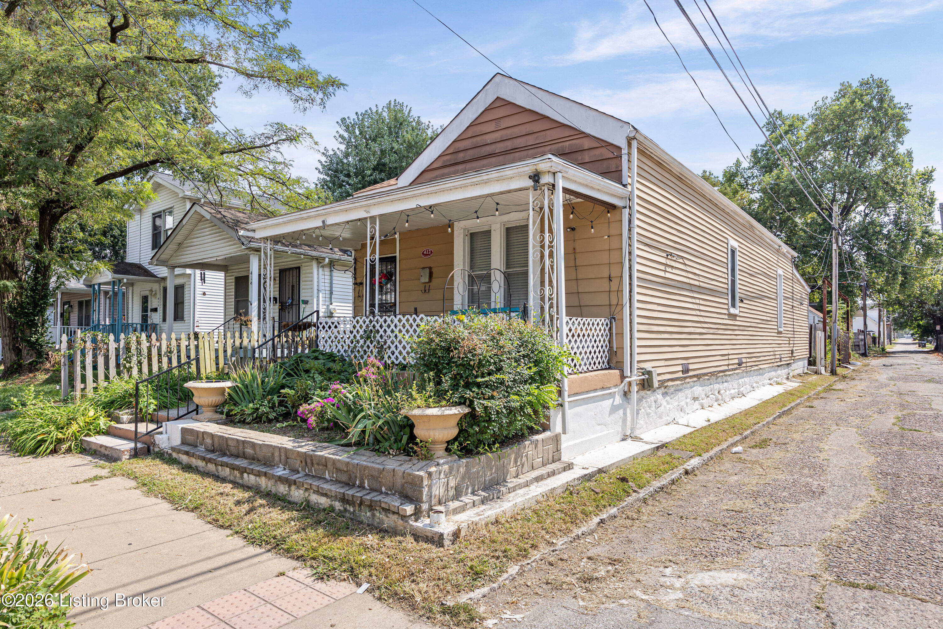 412 E Ormsby Ave, Louisville, KY 40203 — photo 2