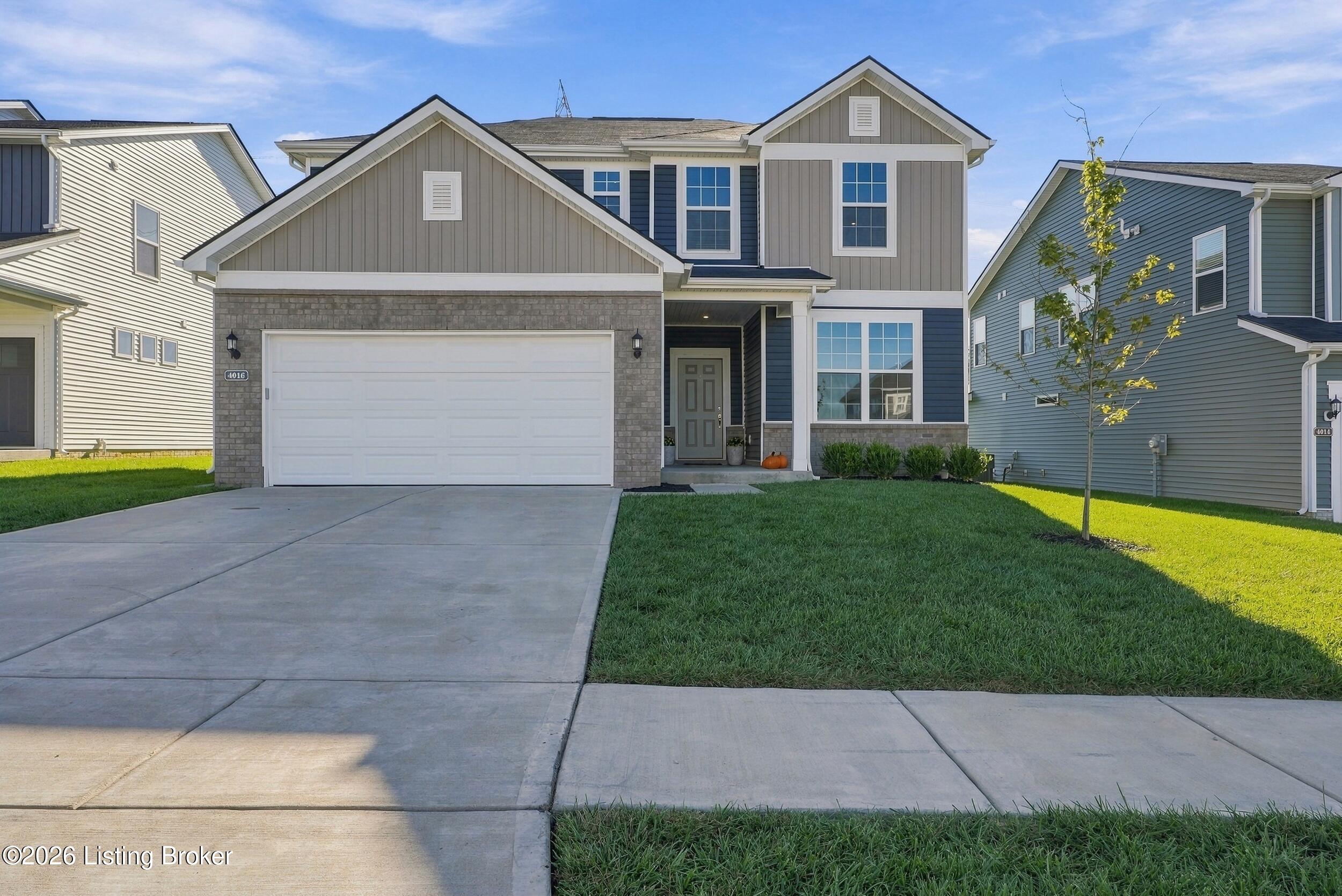 4016 Bent Creek Dr — photo