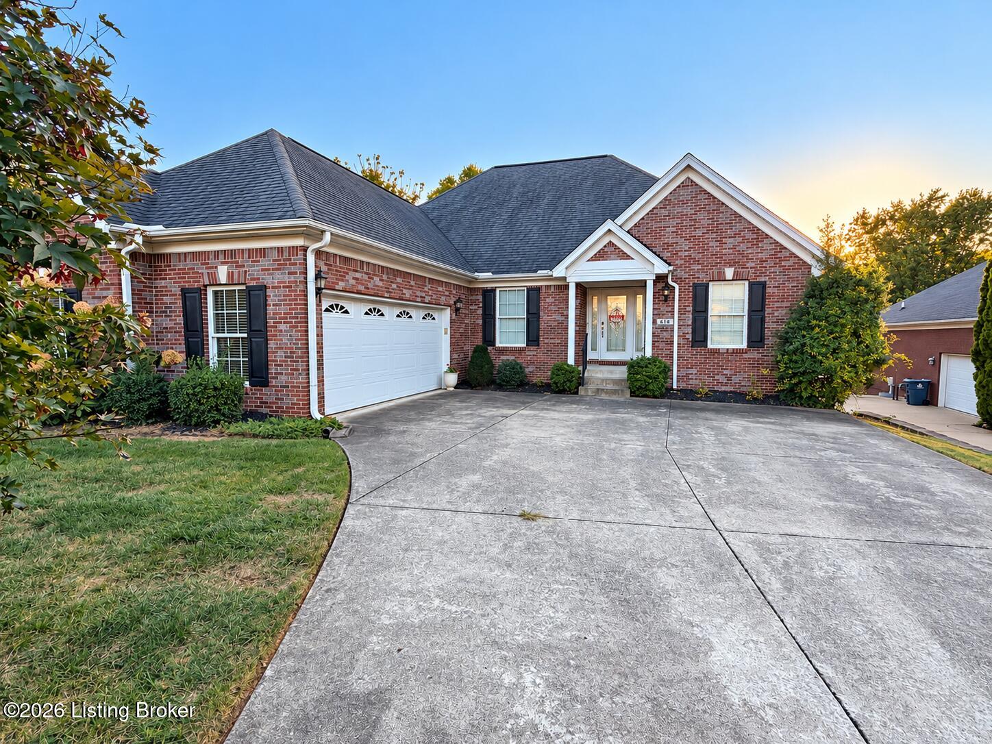 616 Harris Ridge Rd — photo