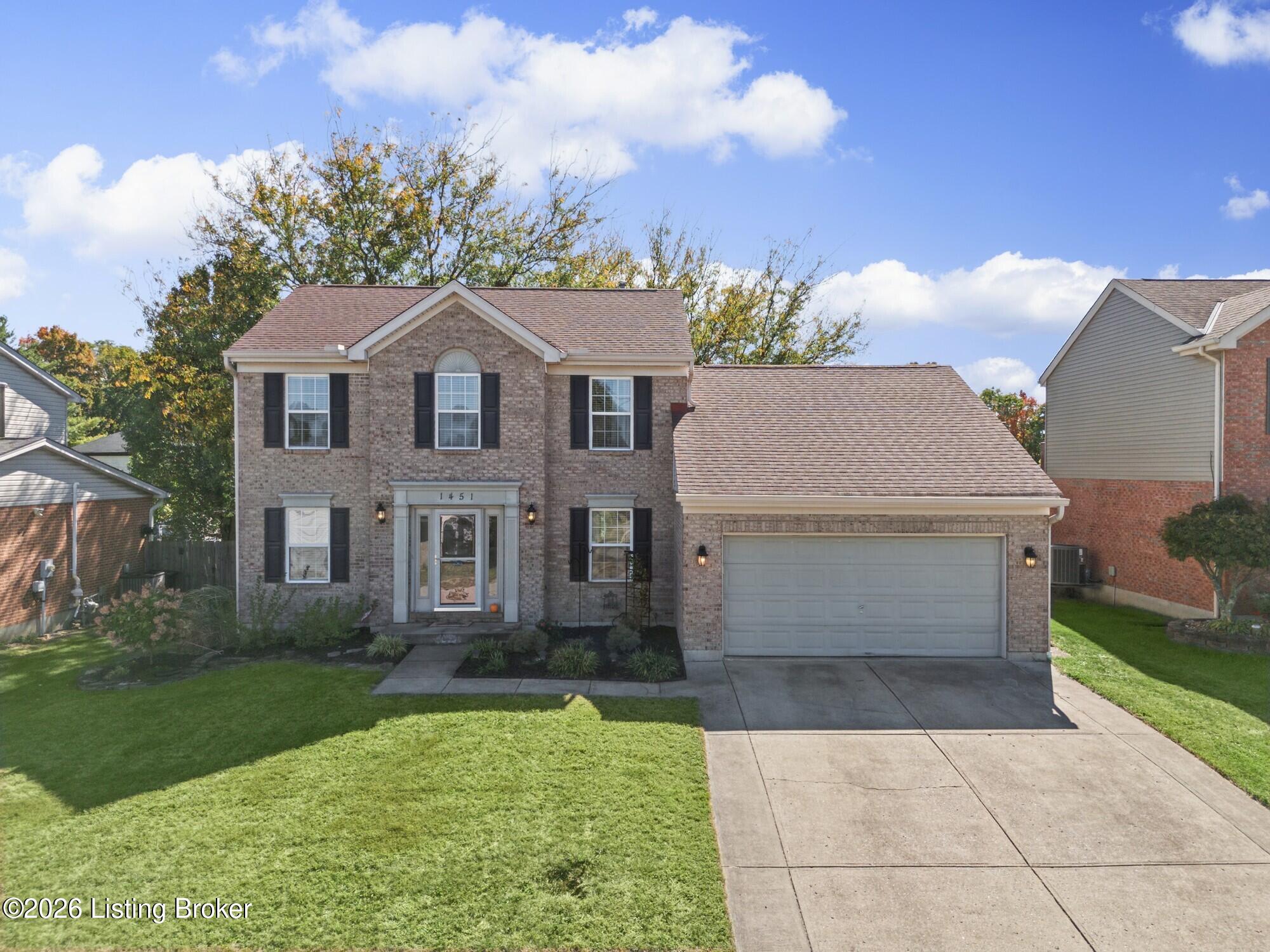 1451 Afton Dr — photo