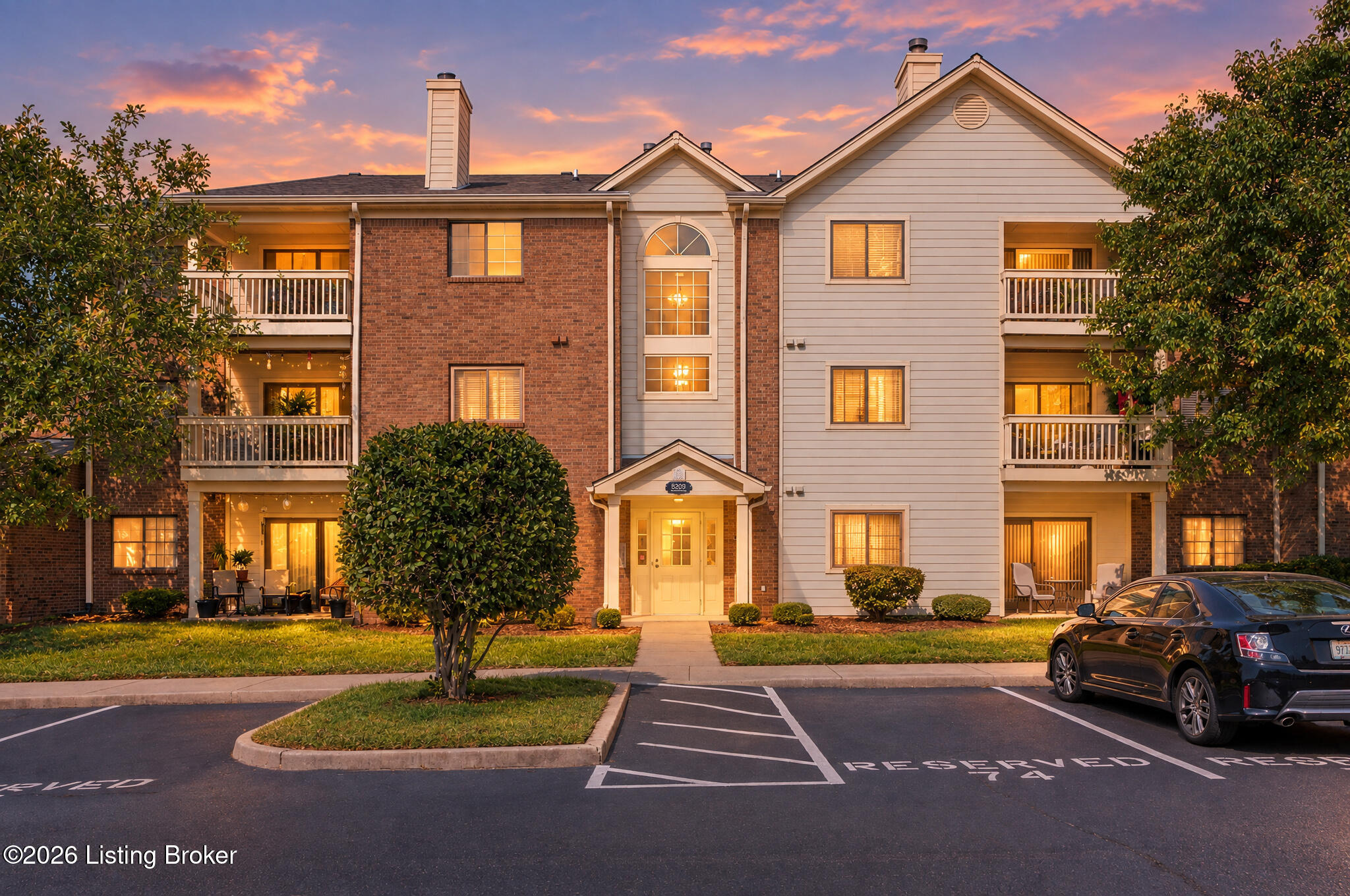 8506 Ambrosse Ln Unit 309 — photo
