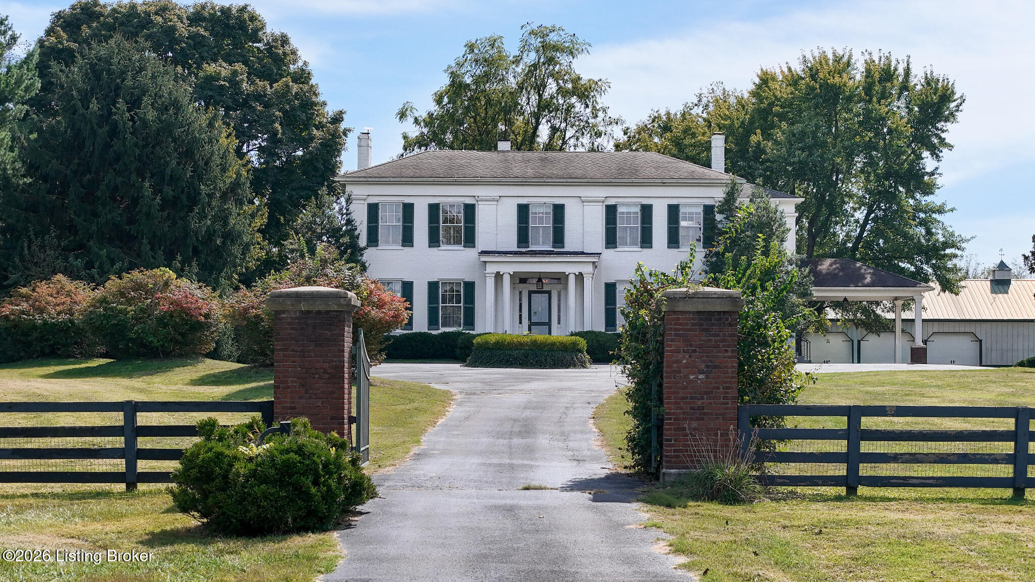 1615 Harrington Mill Rd — photo