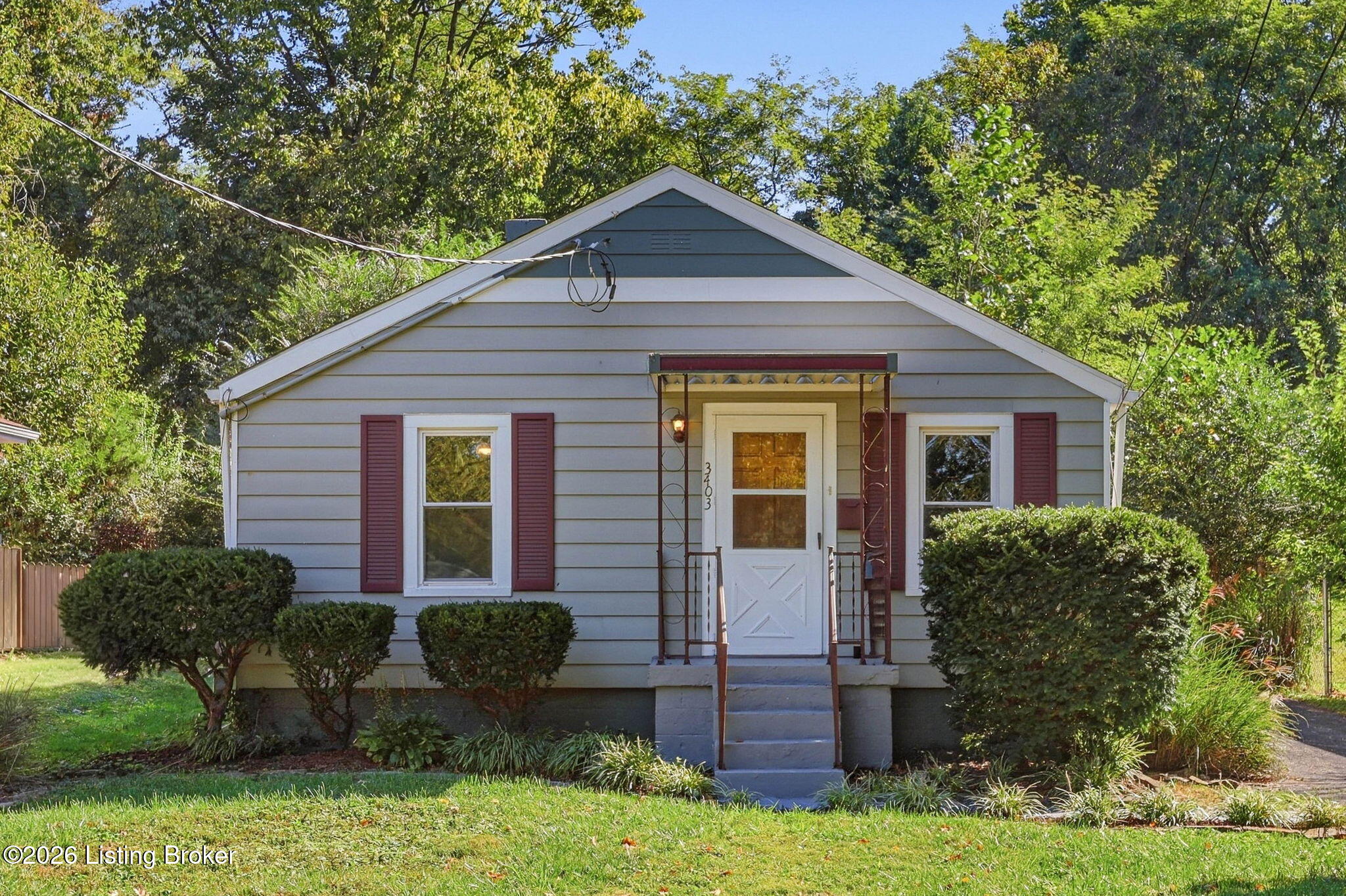 3403 Dell Rd — photo