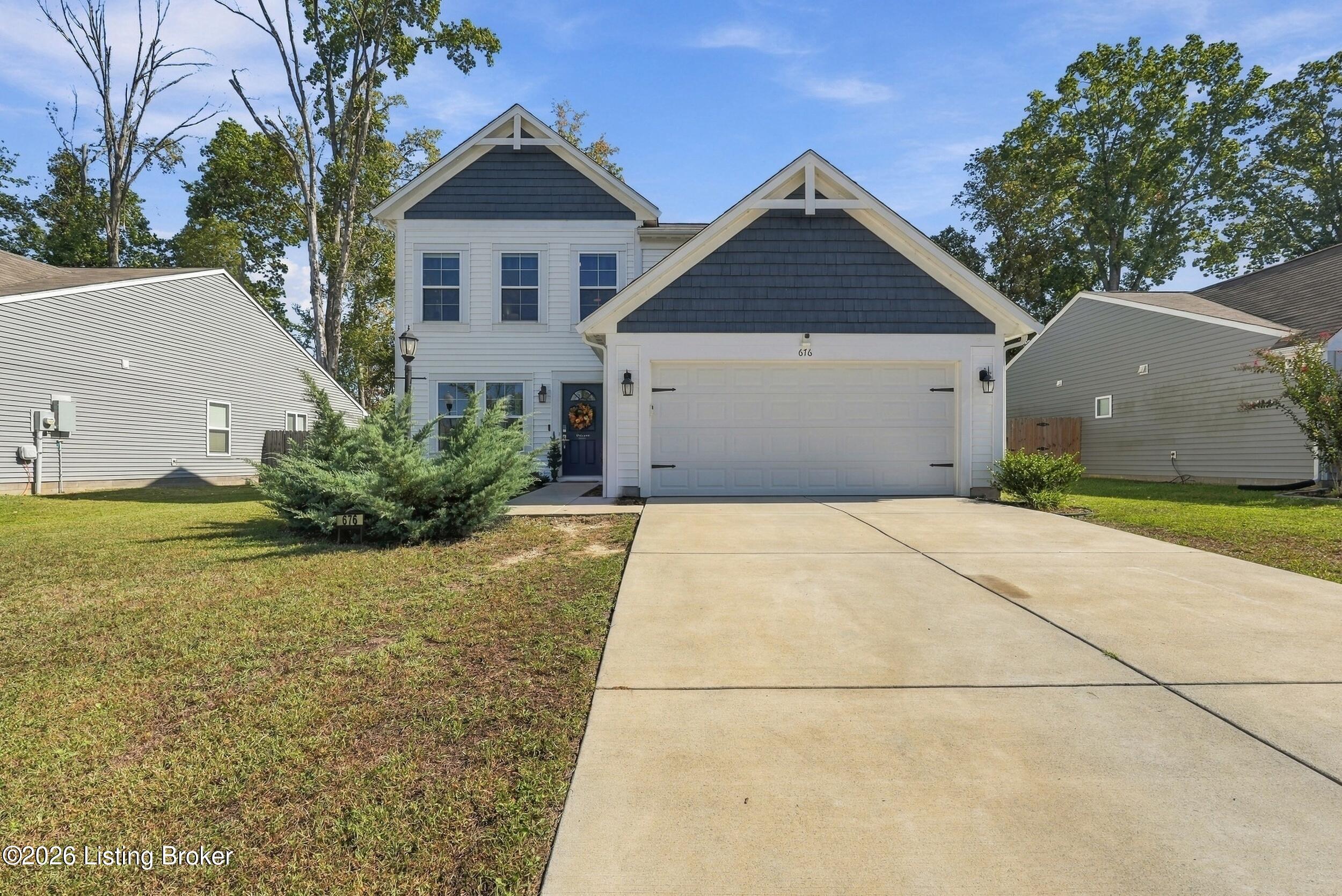 676 Mallard Lake Blvd — photo