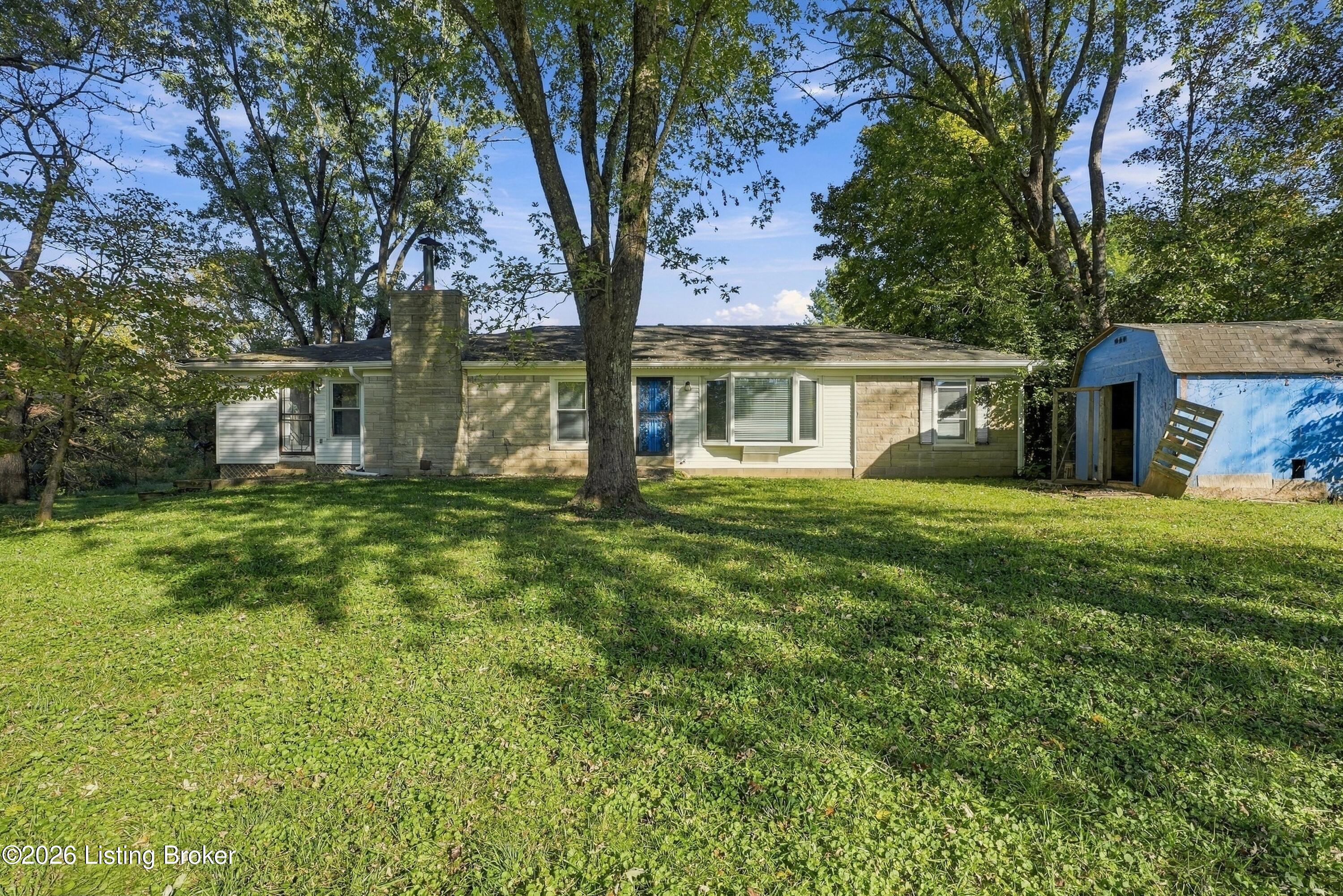 14515 Old Taylorsville Rd — photo