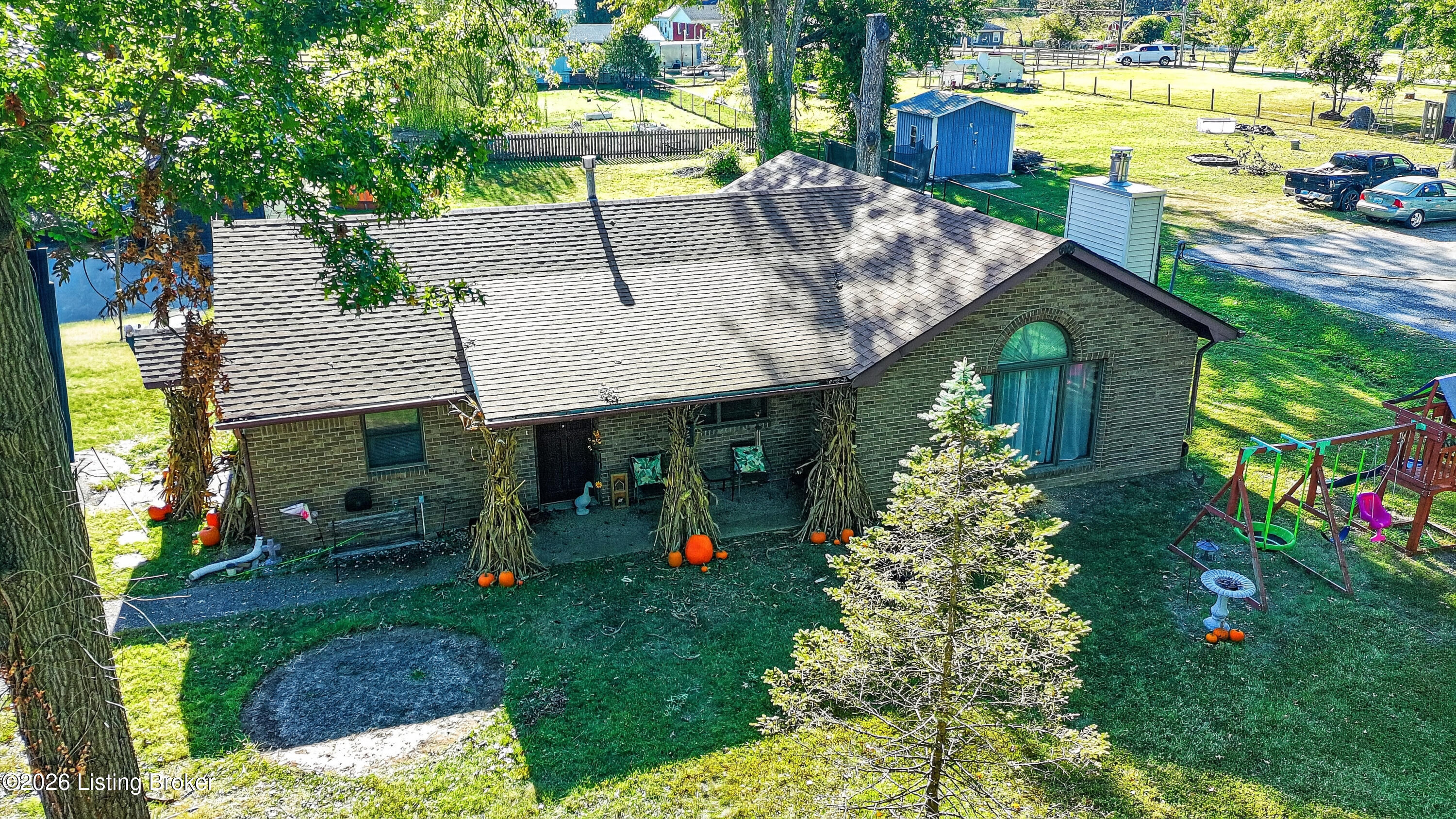 9804 Keys Ferry Rd — photo