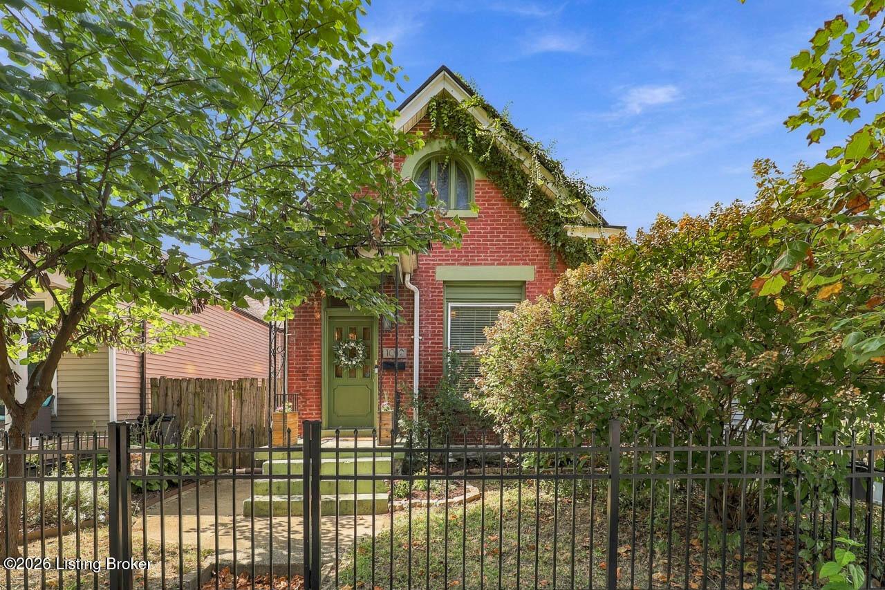 1012 S Shelby St — photo