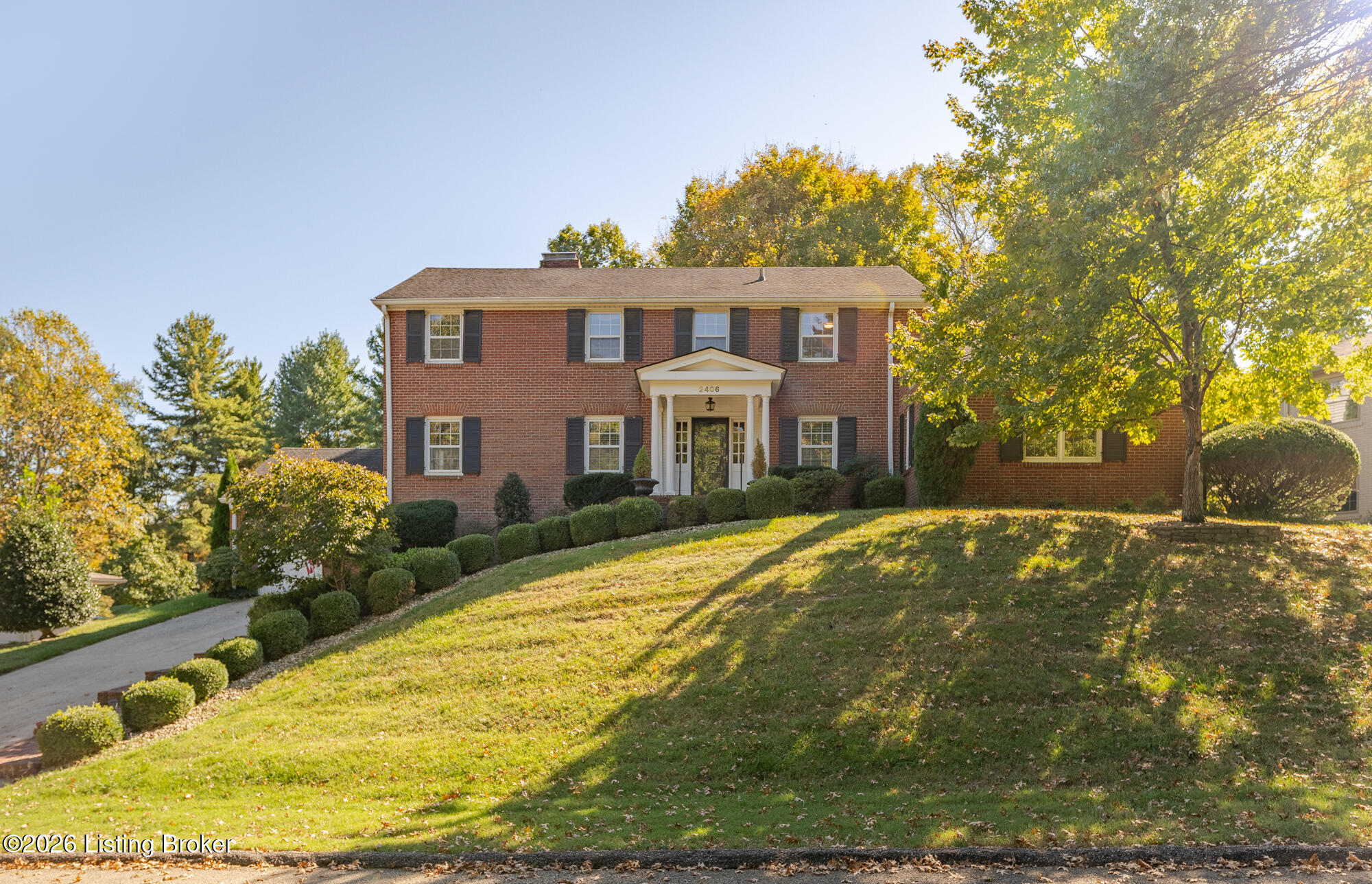 2406 Gray Fox Rd — photo