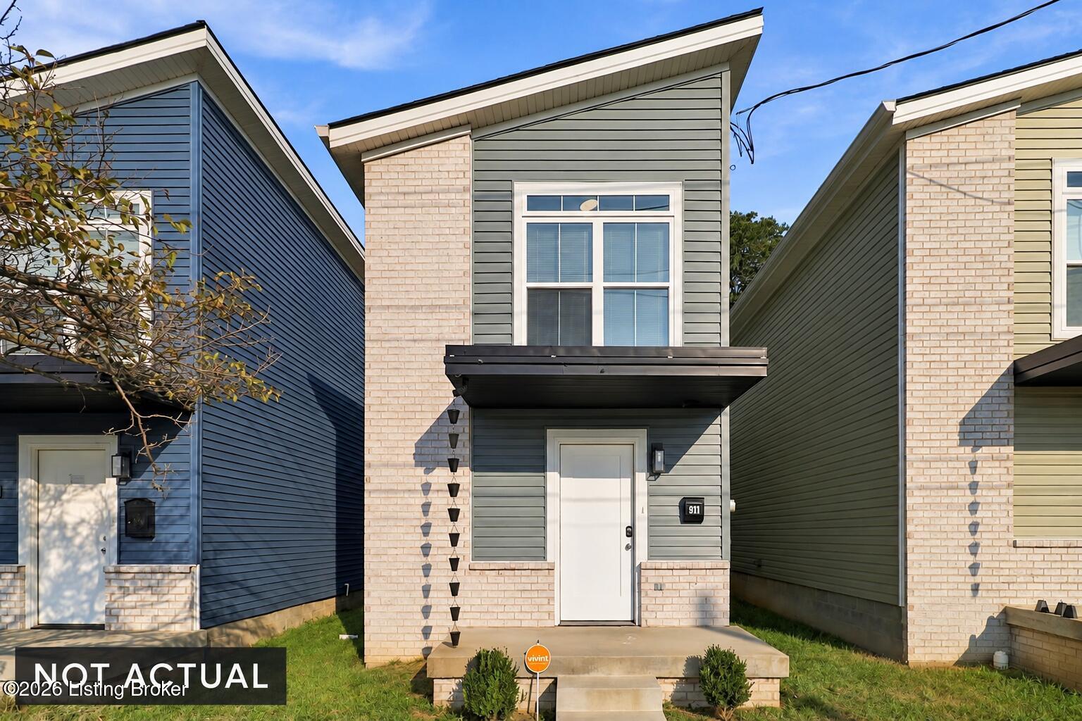 Lot 45 S Clay St — photo