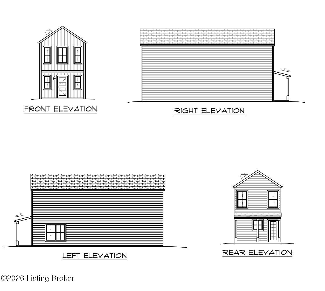 Lot 159 S Clay St — photo