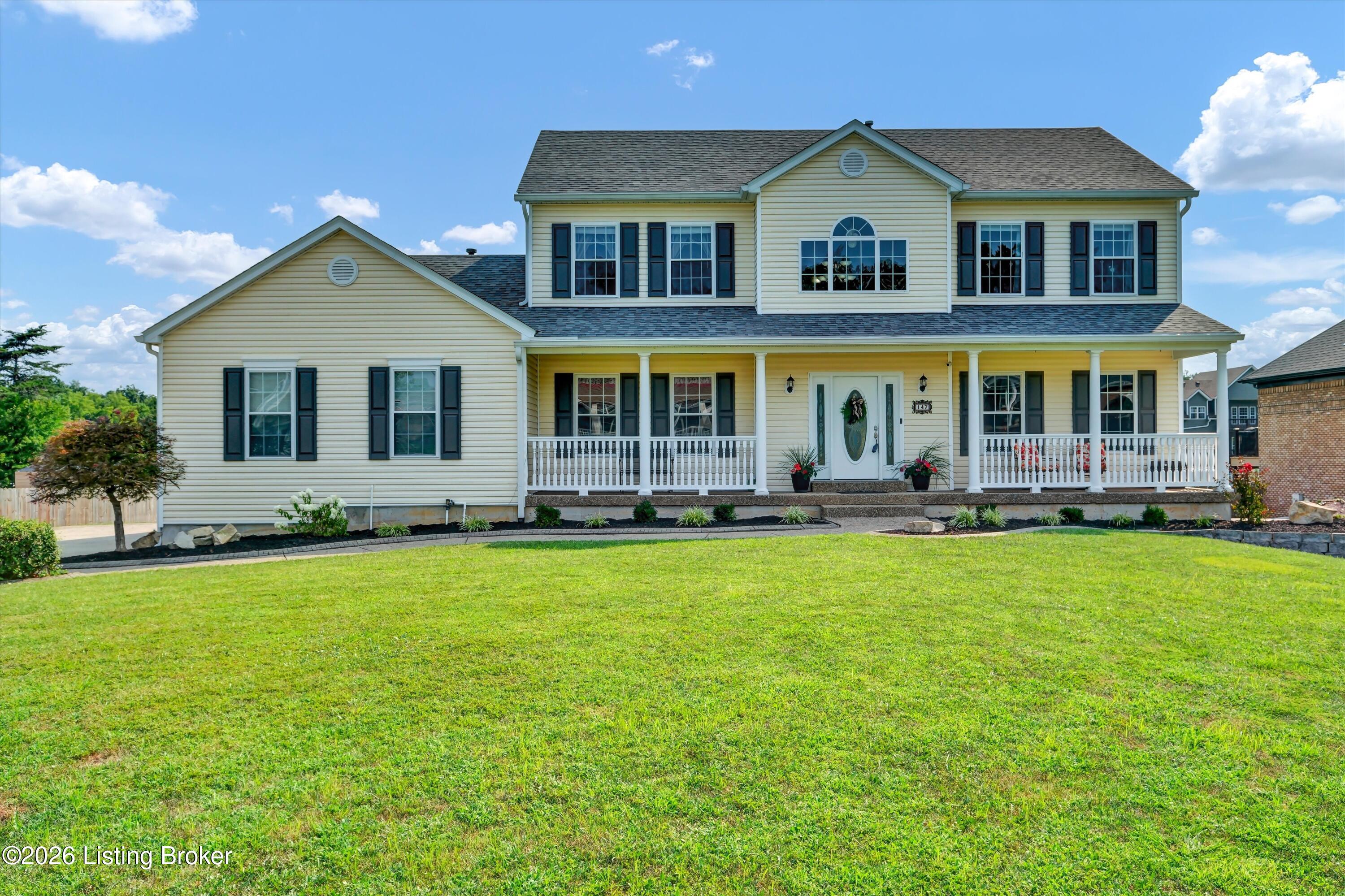 147 Hardwood Dr — photo