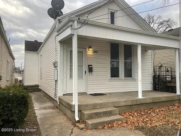 538 Longfield Ave — photo