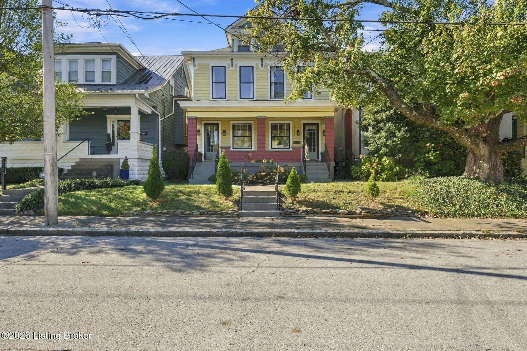 1122 Hilliard Ave — photo