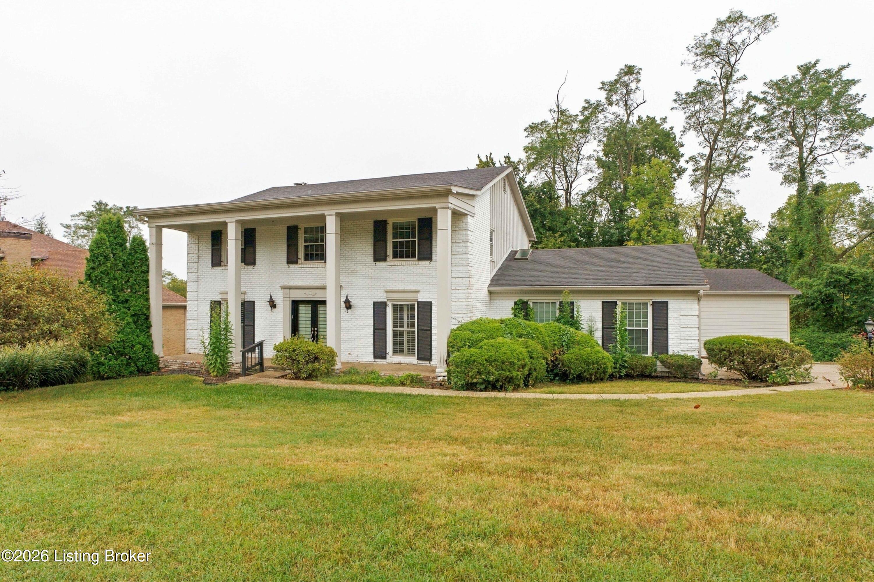 5206 Moccasin Trail — photo