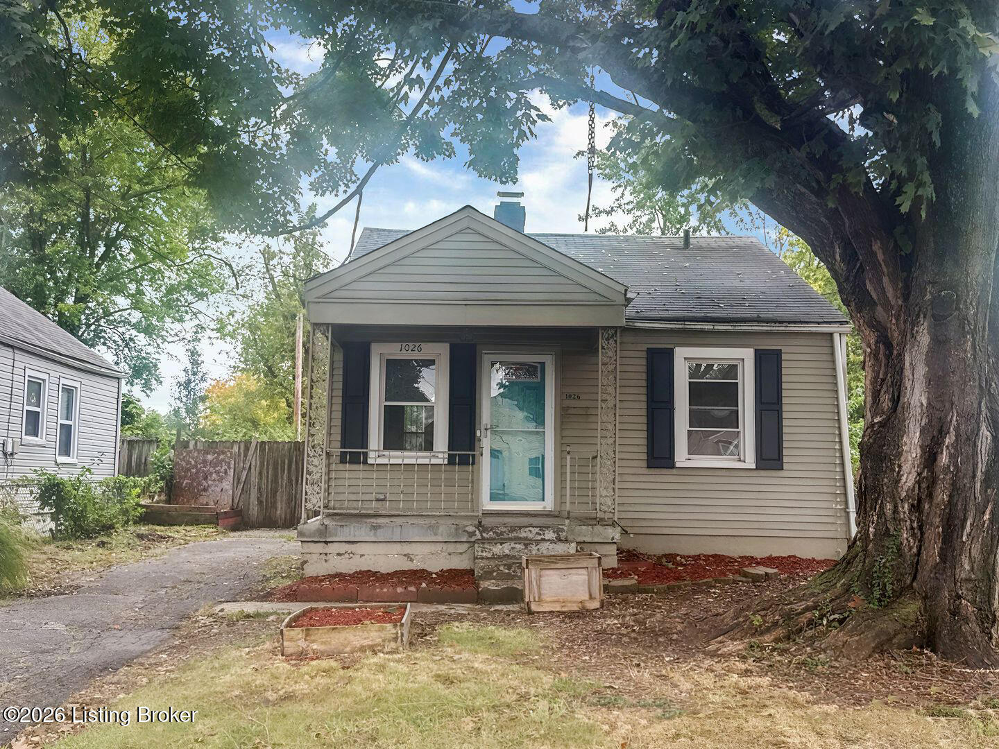 1026 Camden Ave — photo