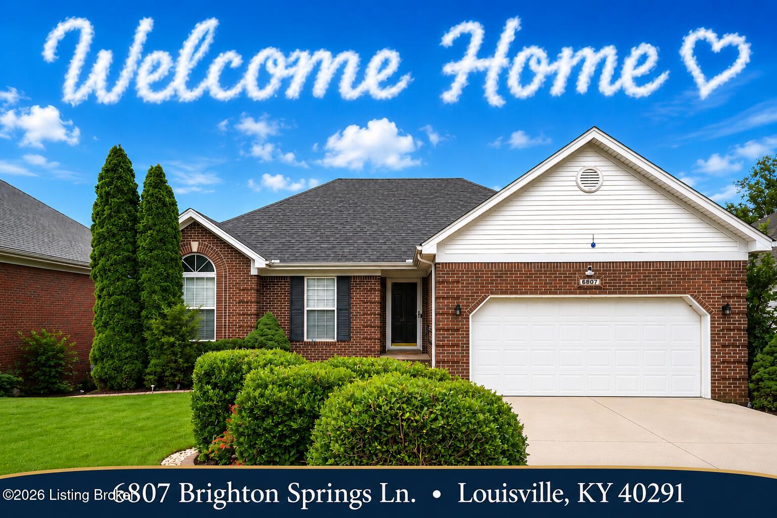 6807 Brighton Springs Ln — photo