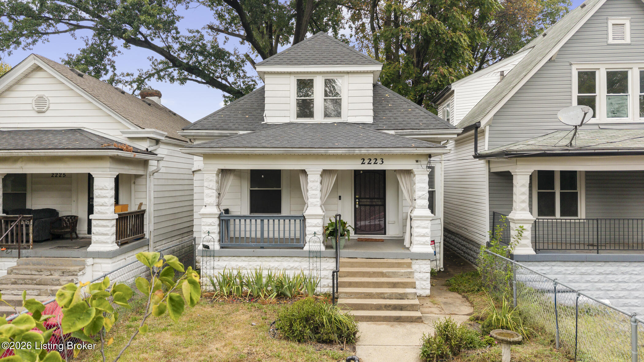 2223 W Kentucky St — photo