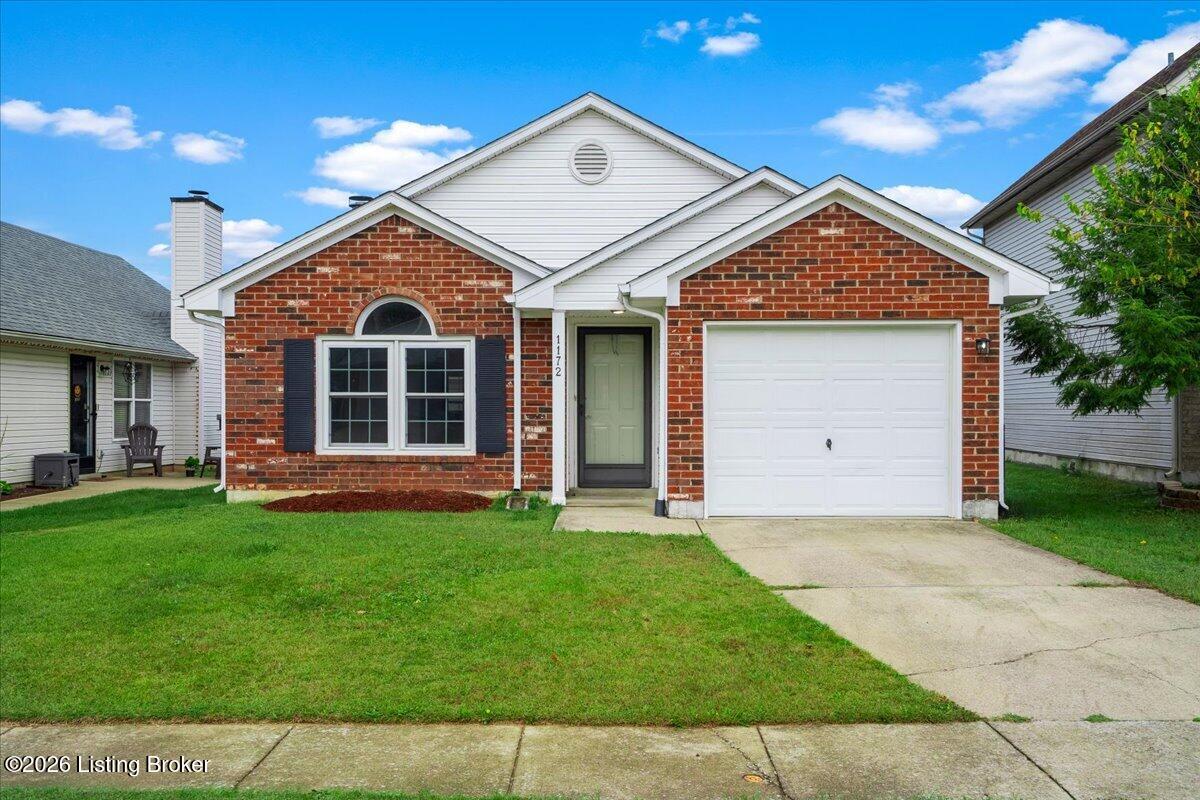 1172 Red Stone Dr — photo