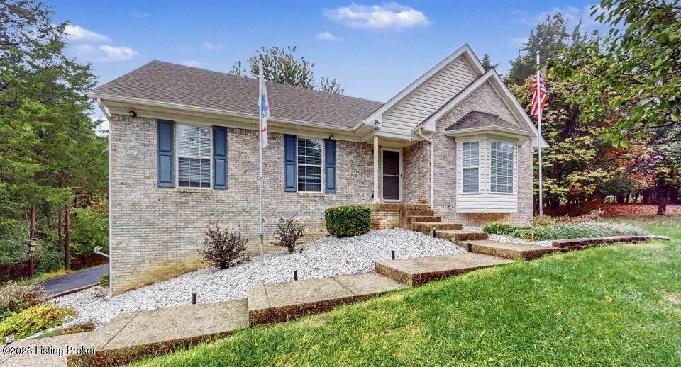 3002 Log Cabin Ct — photo