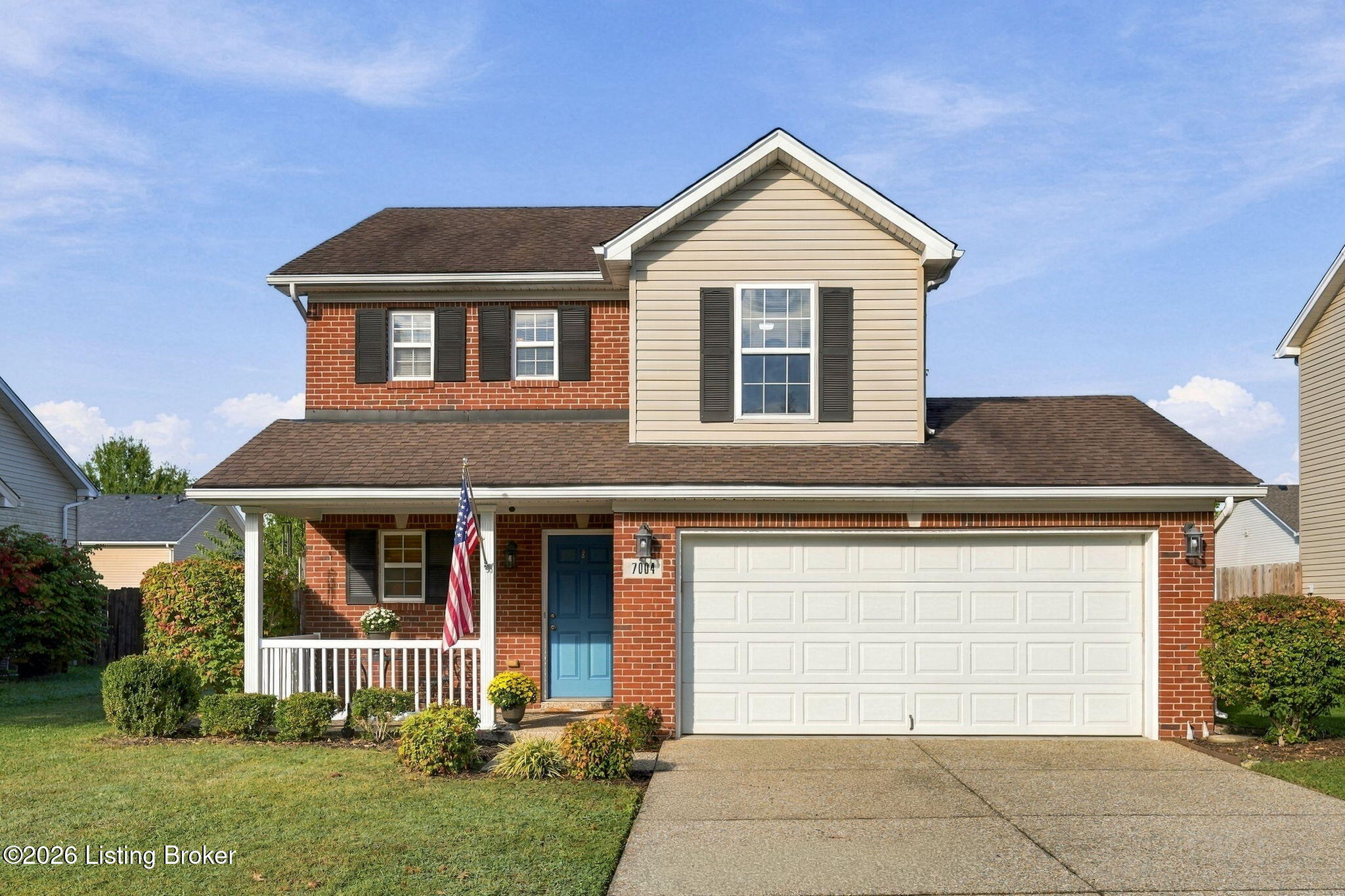 7004 Hollow Oaks Dr — photo