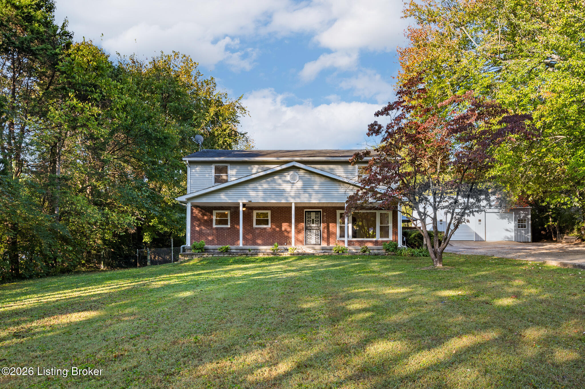 8304 Pennsylvania Run Rd — photo